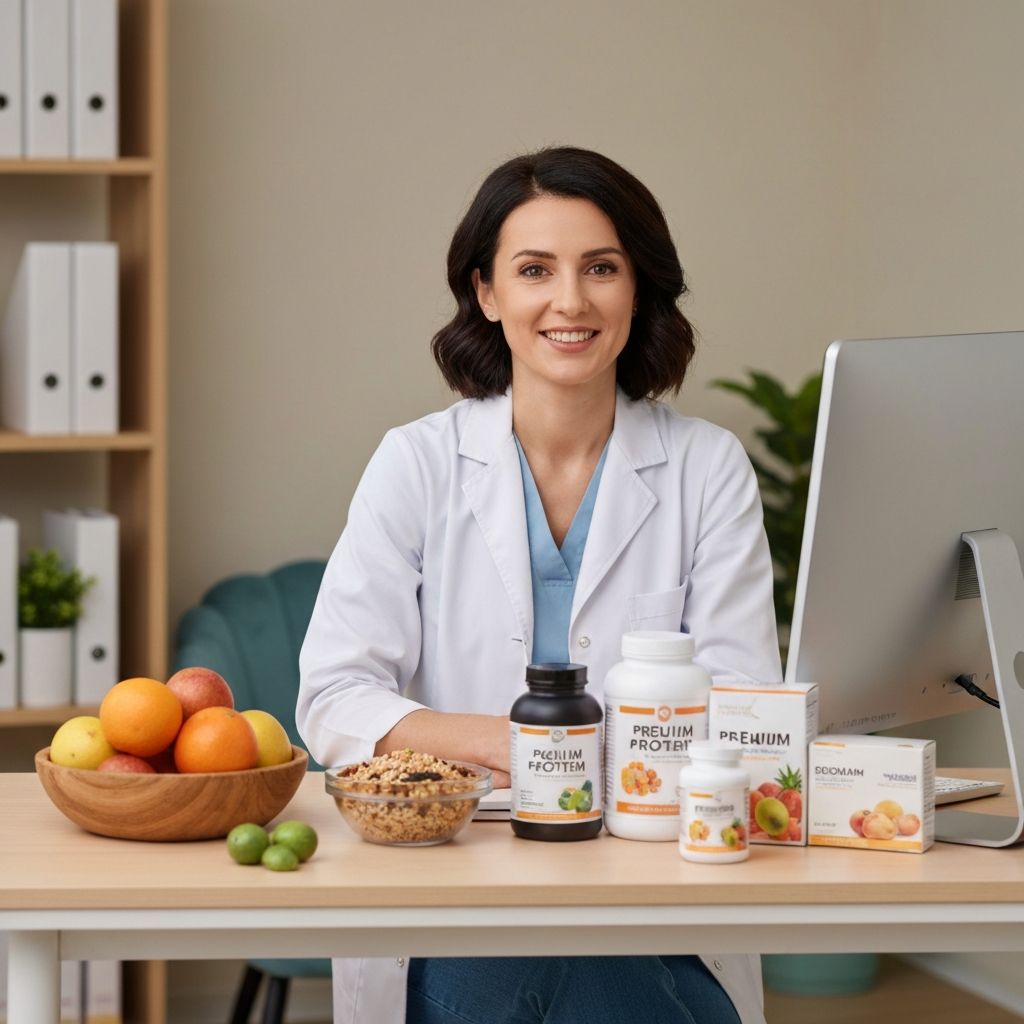 Nutriționist profesionist